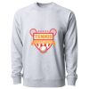 Icon Lightweight Loopback Terry Crewneck Sweatshirt Thumbnail