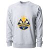 Icon Lightweight Loopback Terry Crewneck Sweatshirt Thumbnail
