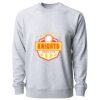 Icon Lightweight Loopback Terry Crewneck Sweatshirt Thumbnail
