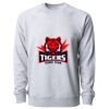 Icon Lightweight Loopback Terry Crewneck Sweatshirt Thumbnail
