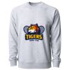 Icon Lightweight Loopback Terry Crewneck Sweatshirt Thumbnail