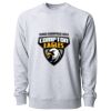 Icon Lightweight Loopback Terry Crewneck Sweatshirt Thumbnail