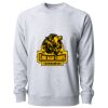 Icon Lightweight Loopback Terry Crewneck Sweatshirt Thumbnail