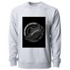 Icon Lightweight Loopback Terry Crewneck Sweatshirt Thumbnail