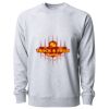 Icon Lightweight Loopback Terry Crewneck Sweatshirt Thumbnail