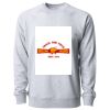 Icon Lightweight Loopback Terry Crewneck Sweatshirt Thumbnail