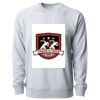 Icon Lightweight Loopback Terry Crewneck Sweatshirt Thumbnail