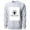 Icon Lightweight Loopback Terry Crewneck Sweatshirt Thumbnail