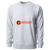 Icon Lightweight Loopback Terry Crewneck Sweatshirt Thumbnail