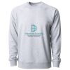 Icon Lightweight Loopback Terry Crewneck Sweatshirt Thumbnail