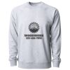 Icon Lightweight Loopback Terry Crewneck Sweatshirt Thumbnail