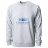 Icon Lightweight Loopback Terry Crewneck Sweatshirt Thumbnail