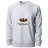 Icon Lightweight Loopback Terry Crewneck Sweatshirt Thumbnail