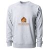 Icon Lightweight Loopback Terry Crewneck Sweatshirt Thumbnail