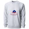 Icon Lightweight Loopback Terry Crewneck Sweatshirt Thumbnail