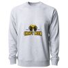 Icon Lightweight Loopback Terry Crewneck Sweatshirt Thumbnail
