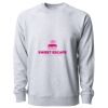 Icon Lightweight Loopback Terry Crewneck Sweatshirt Thumbnail