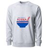 Icon Lightweight Loopback Terry Crewneck Sweatshirt Thumbnail