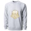 Icon Lightweight Loopback Terry Crewneck Sweatshirt Thumbnail