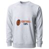 Icon Lightweight Loopback Terry Crewneck Sweatshirt Thumbnail