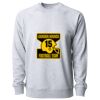 Icon Lightweight Loopback Terry Crewneck Sweatshirt Thumbnail