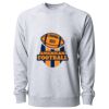 Icon Lightweight Loopback Terry Crewneck Sweatshirt Thumbnail