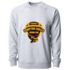 Icon Lightweight Loopback Terry Crewneck Sweatshirt Thumbnail