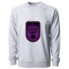 Icon Lightweight Loopback Terry Crewneck Sweatshirt Thumbnail