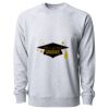 Icon Lightweight Loopback Terry Crewneck Sweatshirt Thumbnail