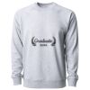 Icon Lightweight Loopback Terry Crewneck Sweatshirt Thumbnail
