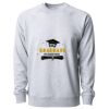 Icon Lightweight Loopback Terry Crewneck Sweatshirt Thumbnail
