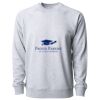 Icon Lightweight Loopback Terry Crewneck Sweatshirt Thumbnail