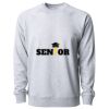 Icon Lightweight Loopback Terry Crewneck Sweatshirt Thumbnail