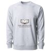 Icon Lightweight Loopback Terry Crewneck Sweatshirt Thumbnail