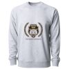 Icon Lightweight Loopback Terry Crewneck Sweatshirt Thumbnail