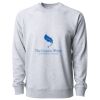 Icon Lightweight Loopback Terry Crewneck Sweatshirt Thumbnail