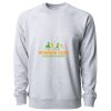 Icon Lightweight Loopback Terry Crewneck Sweatshirt Thumbnail