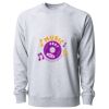 Icon Lightweight Loopback Terry Crewneck Sweatshirt Thumbnail