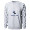 Icon Lightweight Loopback Terry Crewneck Sweatshirt Thumbnail