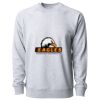 Icon Lightweight Loopback Terry Crewneck Sweatshirt Thumbnail