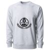 Icon Lightweight Loopback Terry Crewneck Sweatshirt Thumbnail