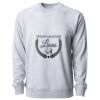 Icon Lightweight Loopback Terry Crewneck Sweatshirt Thumbnail