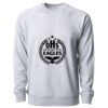 Icon Lightweight Loopback Terry Crewneck Sweatshirt Thumbnail