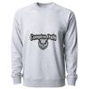 Icon Lightweight Loopback Terry Crewneck Sweatshirt Thumbnail