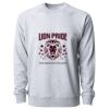 Icon Lightweight Loopback Terry Crewneck Sweatshirt Thumbnail