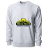 Icon Lightweight Loopback Terry Crewneck Sweatshirt Thumbnail
