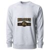Icon Lightweight Loopback Terry Crewneck Sweatshirt Thumbnail