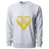 Icon Lightweight Loopback Terry Crewneck Sweatshirt Thumbnail