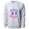 Icon Lightweight Loopback Terry Crewneck Sweatshirt Thumbnail