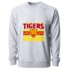 Icon Lightweight Loopback Terry Crewneck Sweatshirt Thumbnail